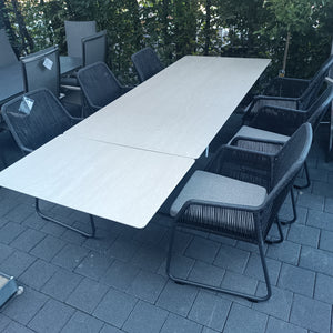 AKTIONSTISCHGRUPPE Atlas/Allanis Sit Mobilia 7tlg.