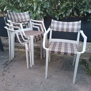 DEDON Stuhl Play 4tlg. SETPREIS