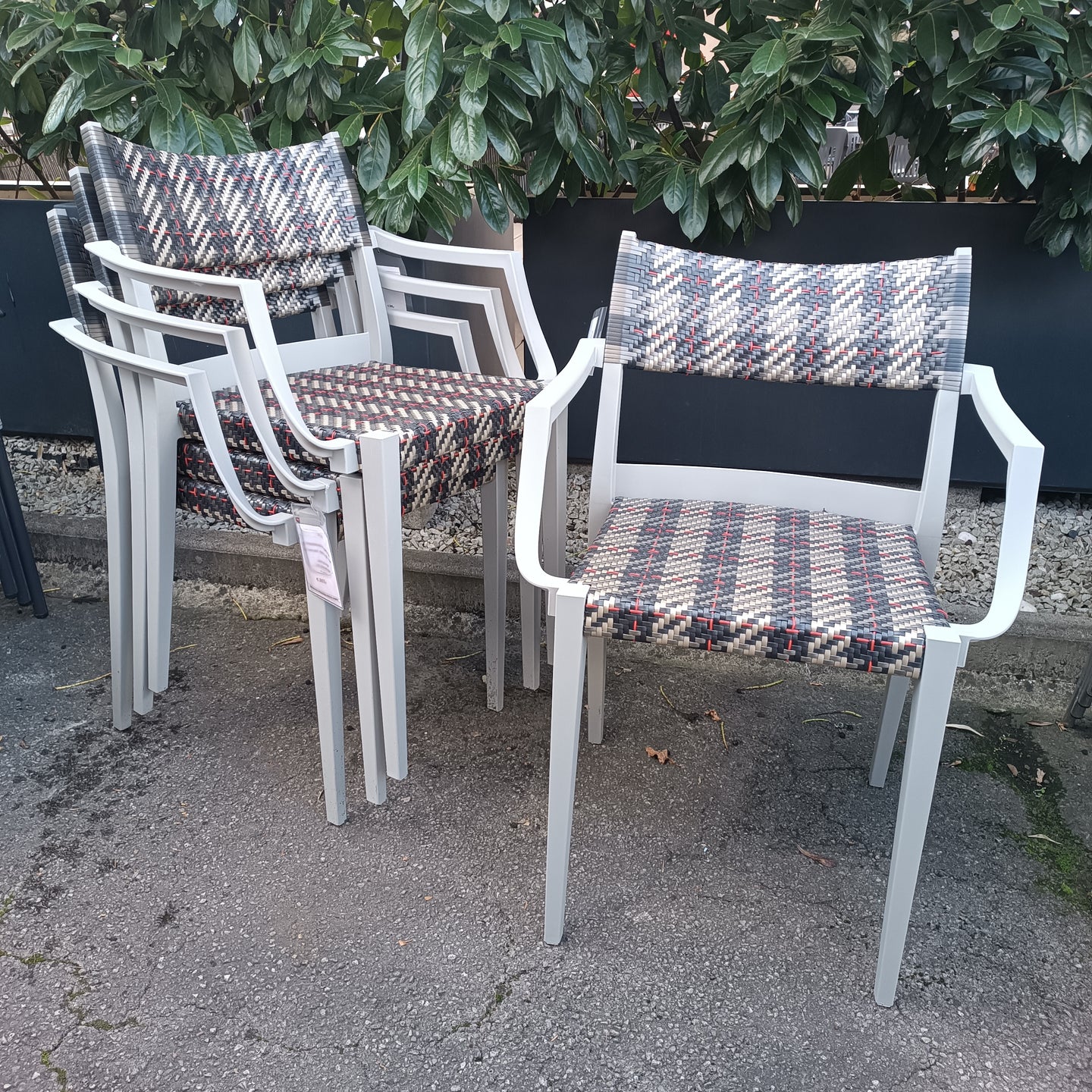 DEDON Stuhl Play 4tlg. SETPREIS