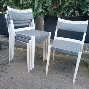 DEDON Stuhl Play 4tlg. SETPREIS