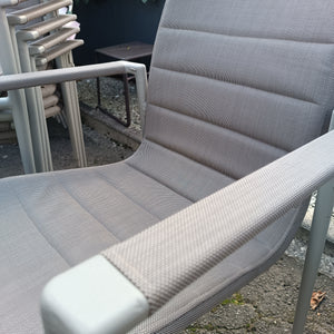 Cane-line Stapelstuhl Core 6tlg. EINZELPREIS