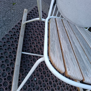 HOUE Schaukelstuhl WHITE
