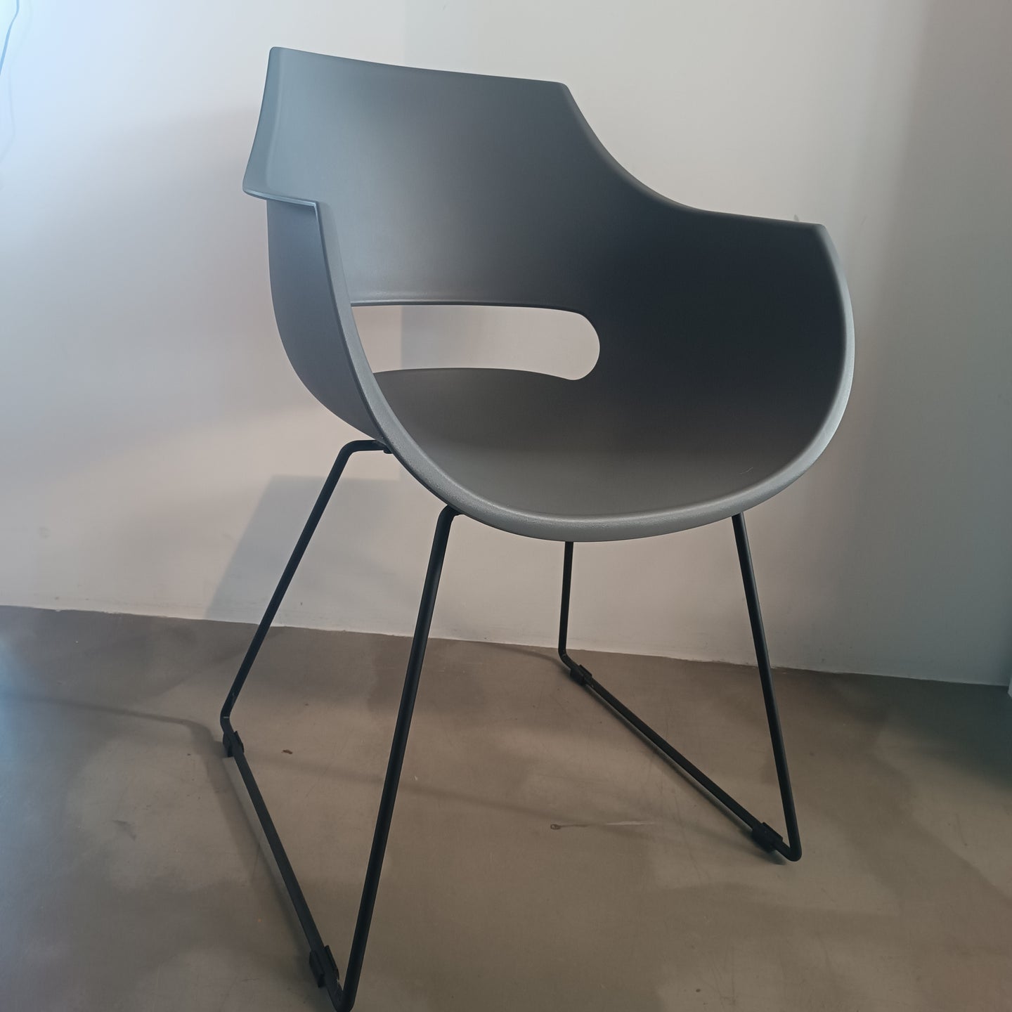 BoBlue Schalenstuhl PREIS 6tlg. STÜCKPREIS