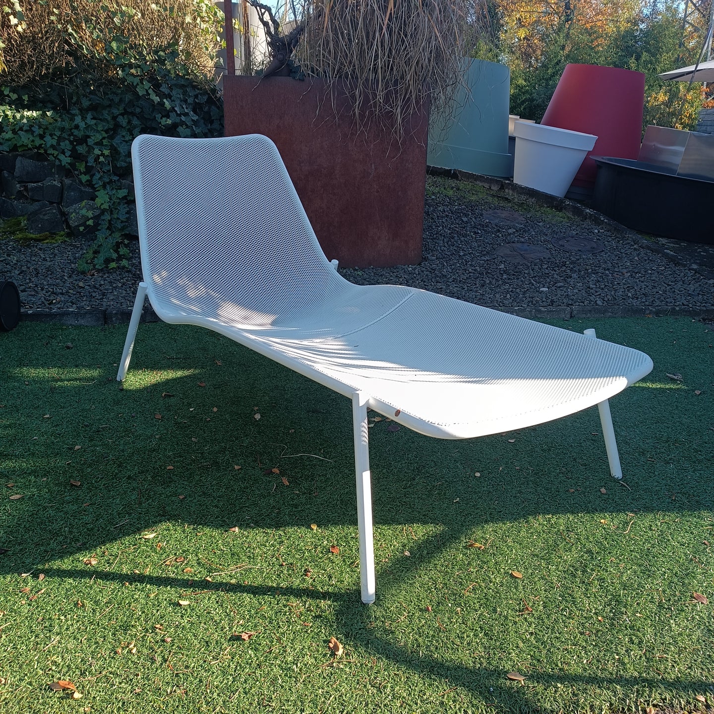 Emu Sonnenliege Round