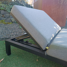 Laden Sie das Bild in den Galerie-Viewer, Hartman Eva Sonnenliege Low
