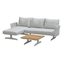 Laden Sie das Bild in den Galerie-Viewer, OUTDOOR LOUNGE 5 - Eckkombination Play+Couchtisch
