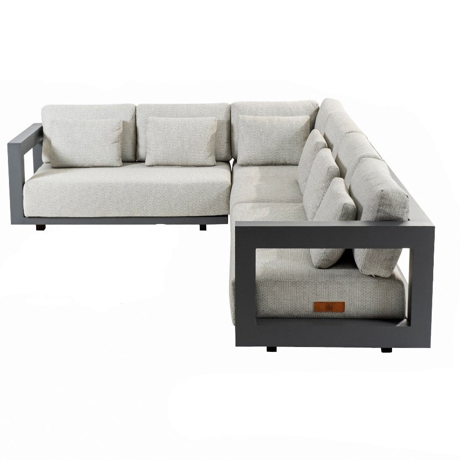 OUTDOOR LOUNGE 4 - 4 Seasons Outdoor Metropolitan Lounge