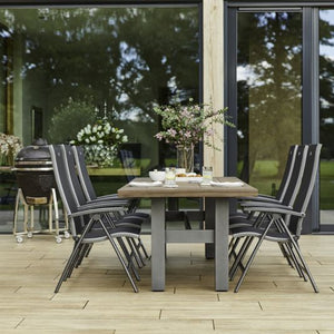 Hartman Yasmani Tisch Teak