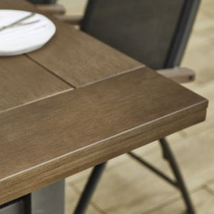 Hartman Yasmani Tisch Teak