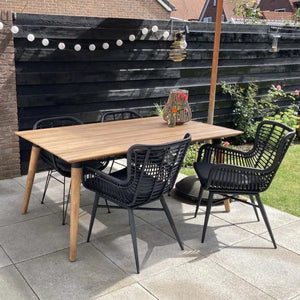 Hartman Sophie Studio Gartentisch