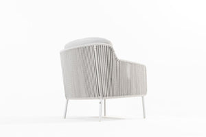 4 Seasons Bernini  Sofa + 2x Lounge Sessel + 1x Fusshocker Frozen