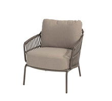 Laden Sie das Bild in den Galerie-Viewer, 4 Seasons Low-Dining Chair Serie Capalbio
