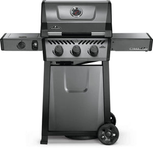 NAPOLEON Gasgrill Freestyle 365 SB - OVP 11 -
