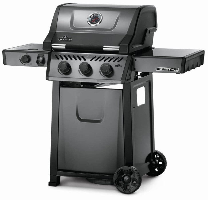 NAPOLEON Gasgrill Freestyle 365 SB - OVP 11 -