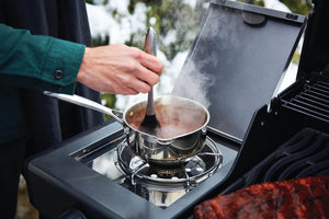 NAPOLEON Gasgrill Freestyle 365 SB - OVP 11 -