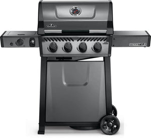 NAPOLEON Gasgrill Freestyle 425 SIB -OVP 10 -