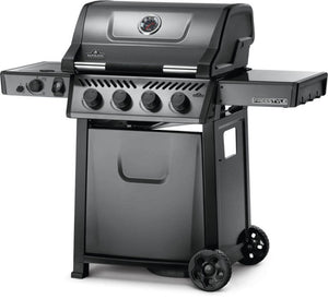 NAPOLEON Gasgrill Freestyle 425 SIB -OVP 10 -