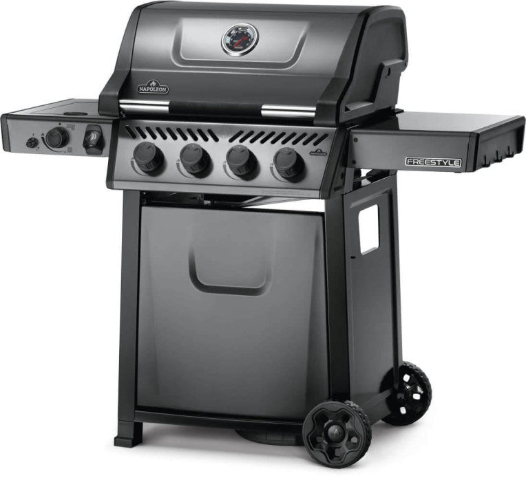 NAPOLEON Gasgrill Freestyle 425 SIB -OVP 10 -