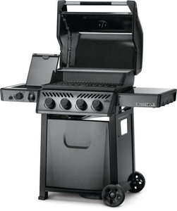 NAPOLEON Gasgrill Freestyle 425 SIB -OVP 10 -