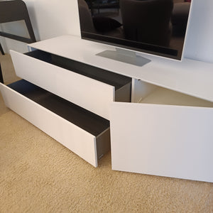Nex Pure Box Lowboard