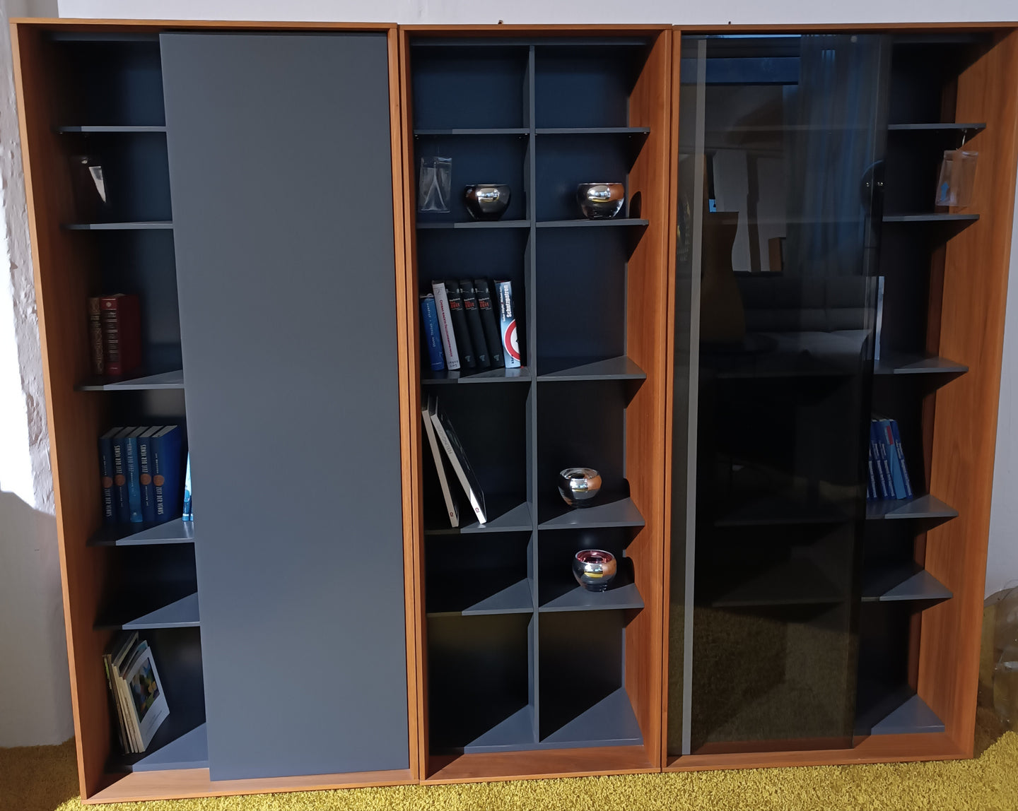 NX Einzel Modul Offen