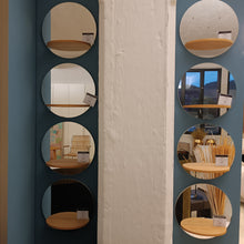 Laden Sie das Bild in den Galerie-Viewer, Wand/Memo Spiegel
