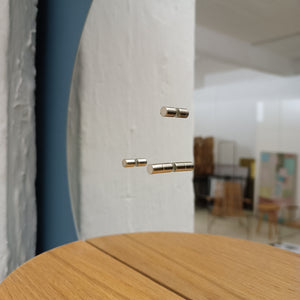 Wand/Memo Spiegel