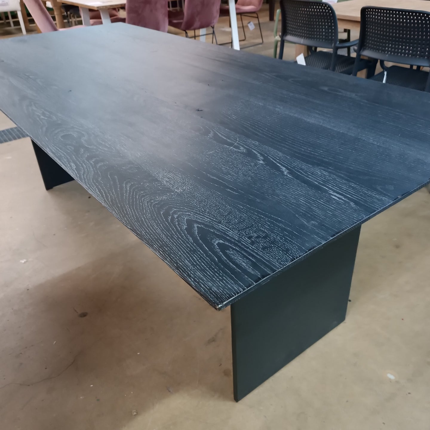 Esstisch Black Nr. 31