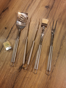 Grandhall Grill-Set, 5-teilig