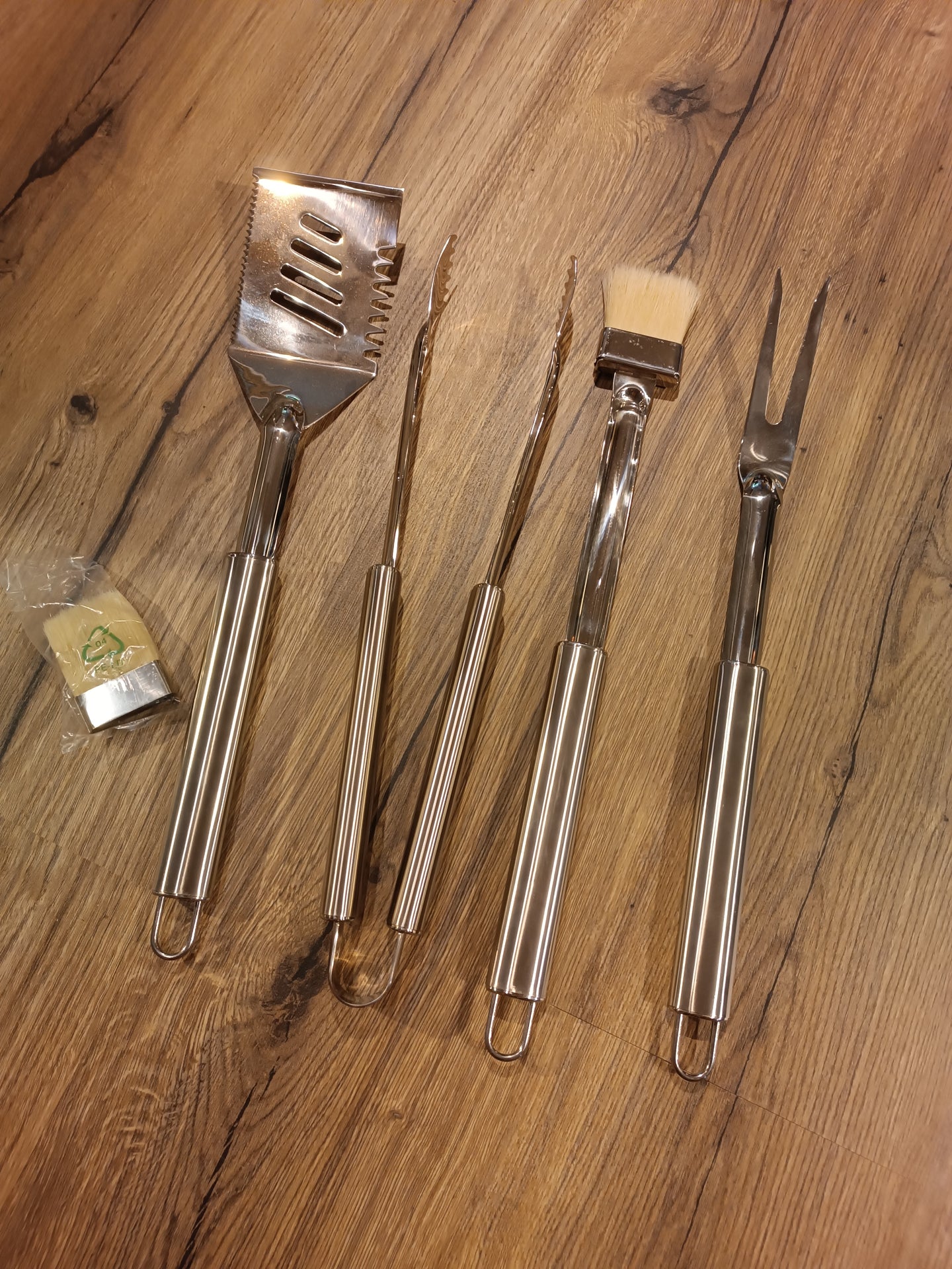 Grandhall Grill-Set, 5-teilig