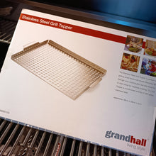 Laden Sie das Bild in den Galerie-Viewer, Grandhall Grilltablet
