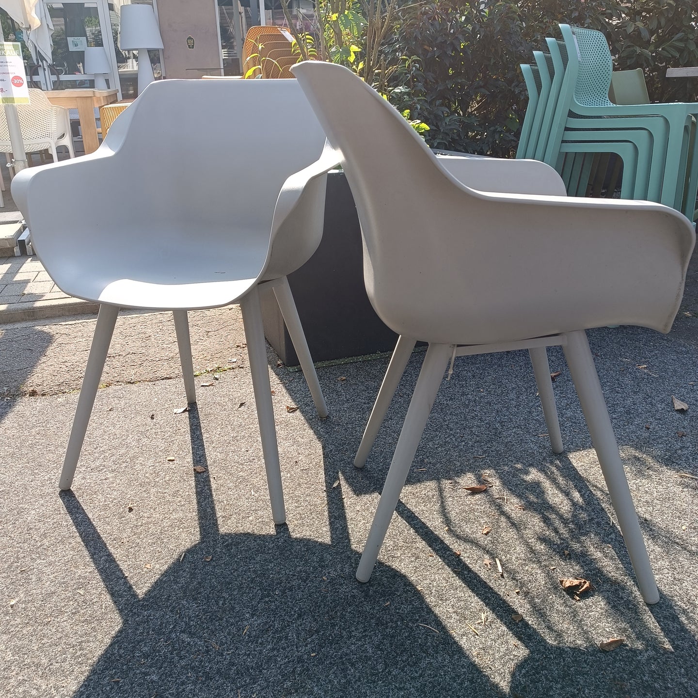 HARTMAN  Sophie Studio Stuhl 4er-Set