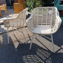 Laden Sie das Bild in den Galerie-Viewer, HARTMAN 6er-Set Cecillia Outdoorsessel
