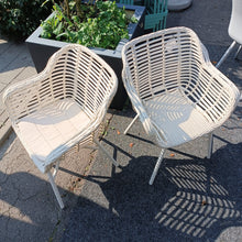 Laden Sie das Bild in den Galerie-Viewer, HARTMAN 6er-Set Cecillia Outdoorsessel
