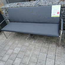 Laden Sie das Bild in den Galerie-Viewer, Outdoor Sitzbank 3-sitzer
