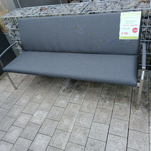 Outdoor Sitzbank 3-sitzer