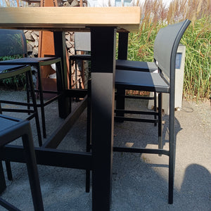HARTMAN BARTISCH1 Sophie Yasmani inkl. 6erSet BARSTUHL Dedom Newport*