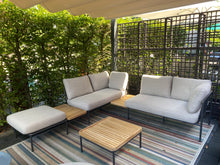 Laden Sie das Bild in den Galerie-Viewer, 4 Seasons - Lounge Gruppe Figaro
