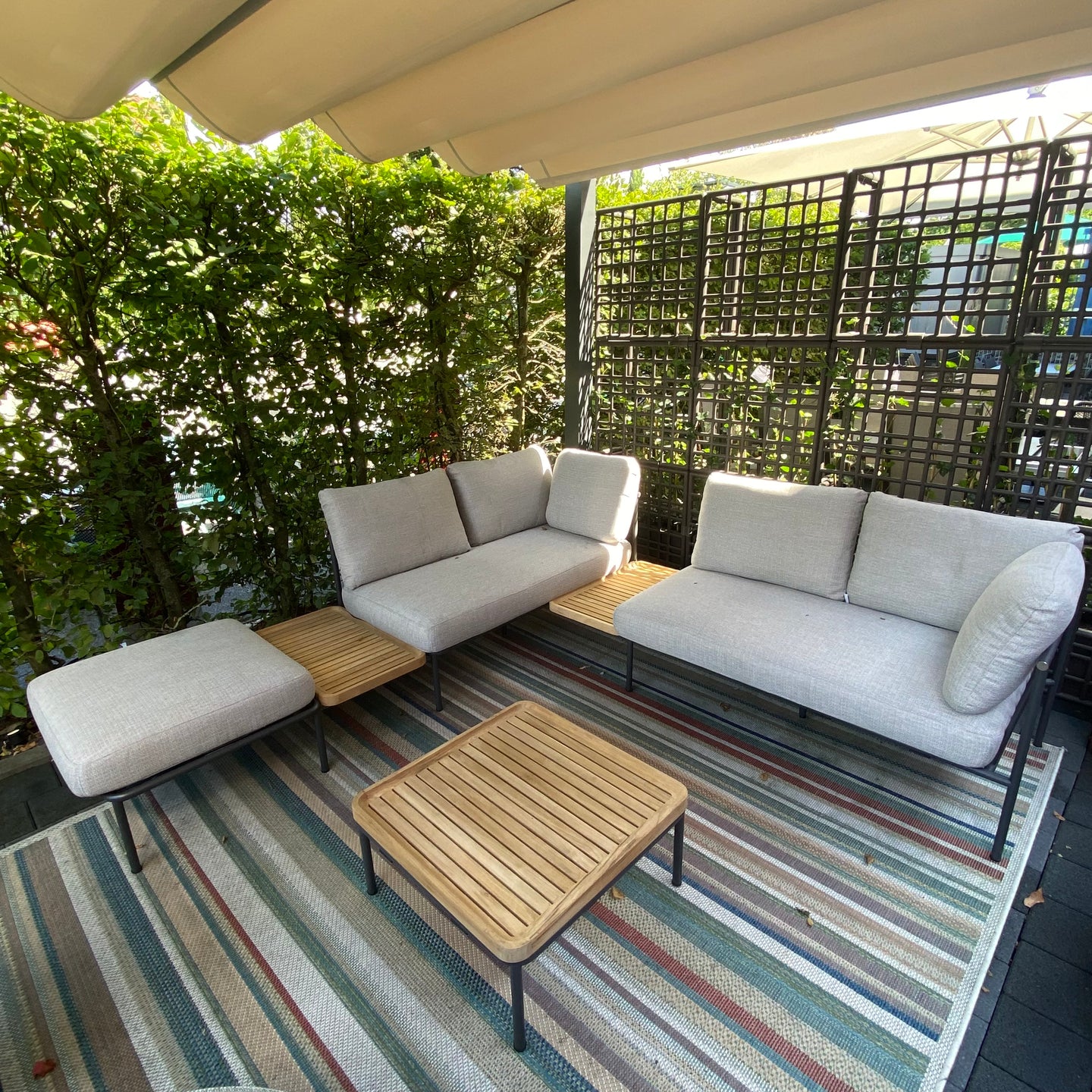 4 Seasons - Lounge Gruppe Figaro