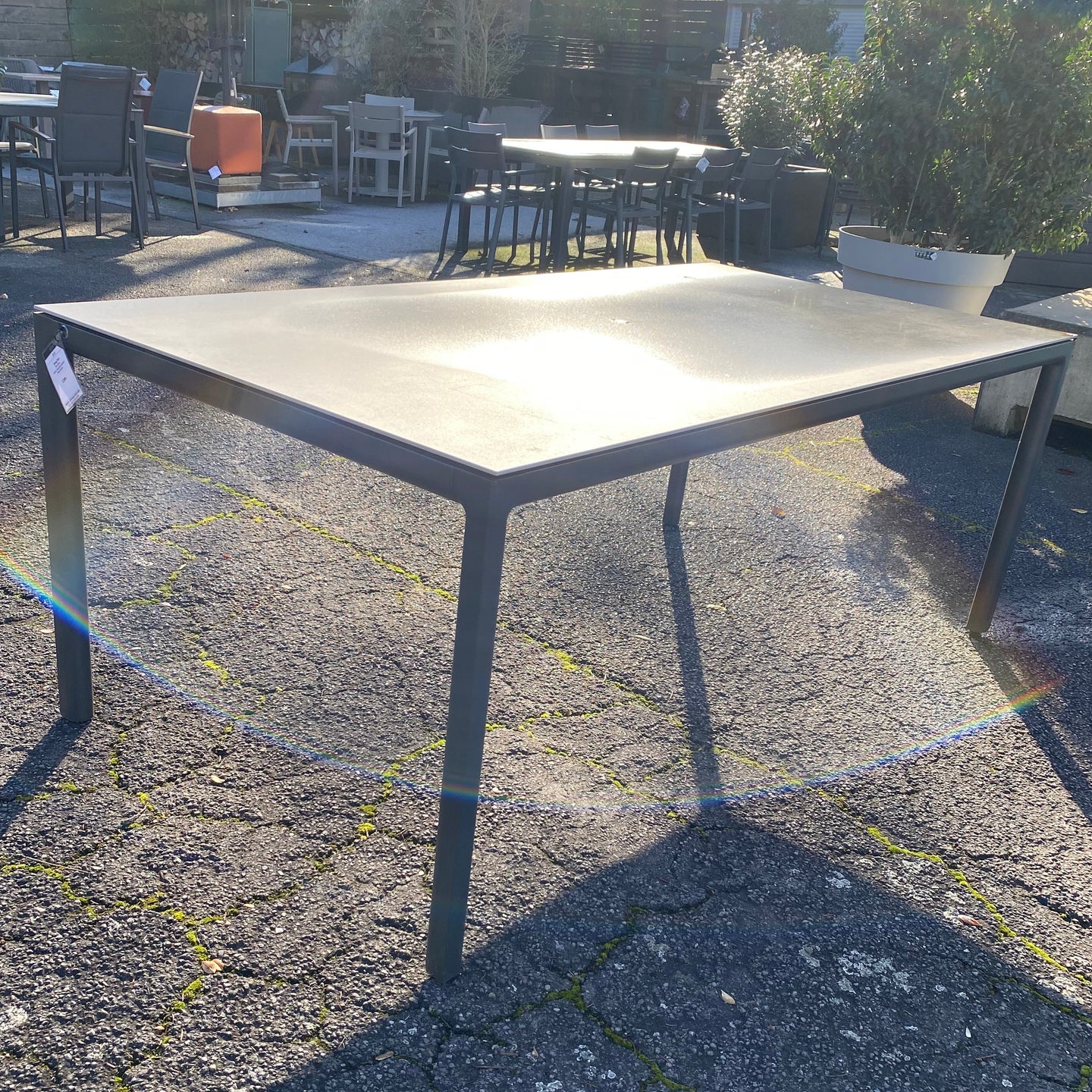 Solpuri Soft Outdoortisch