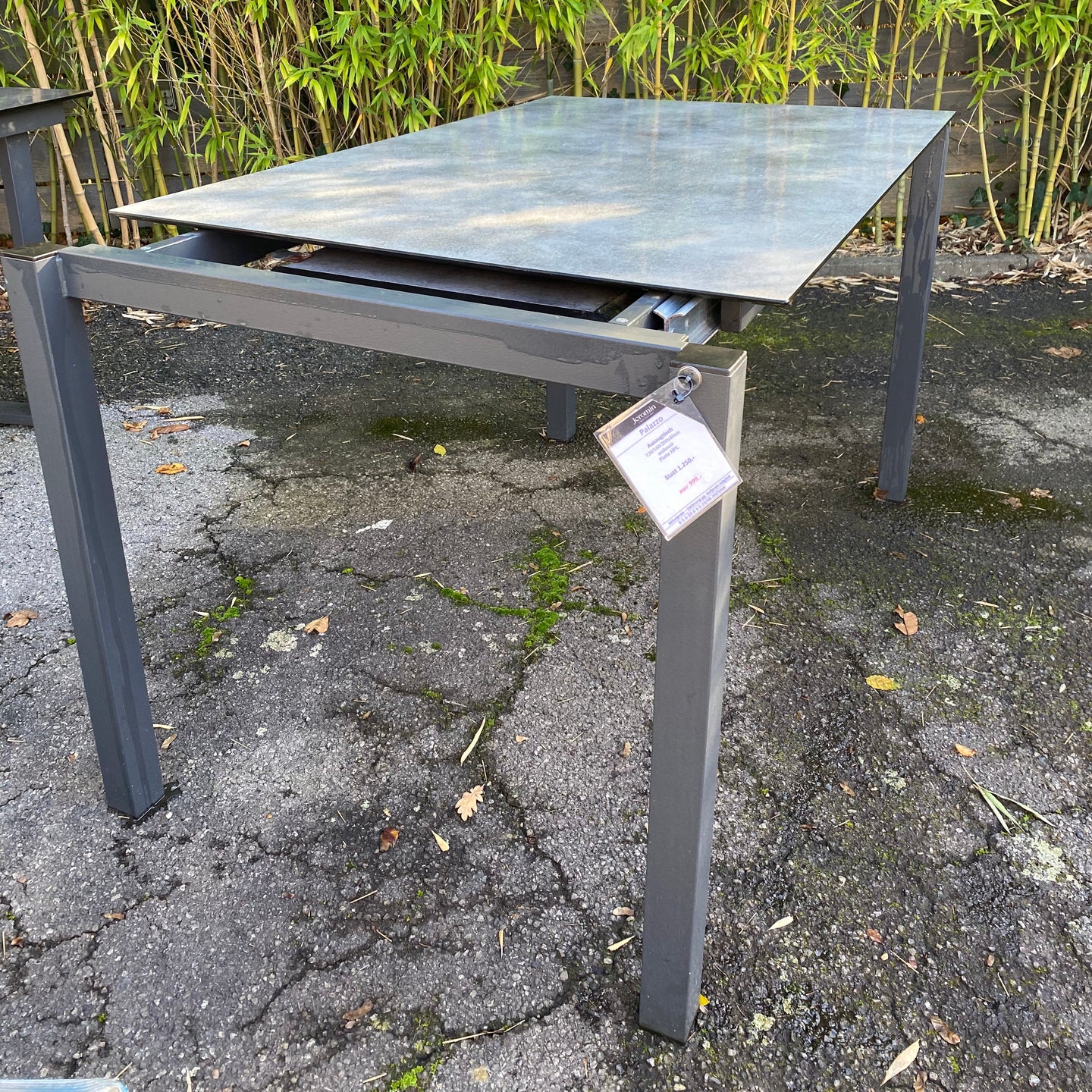 BEST Palazzo Auszugstisch