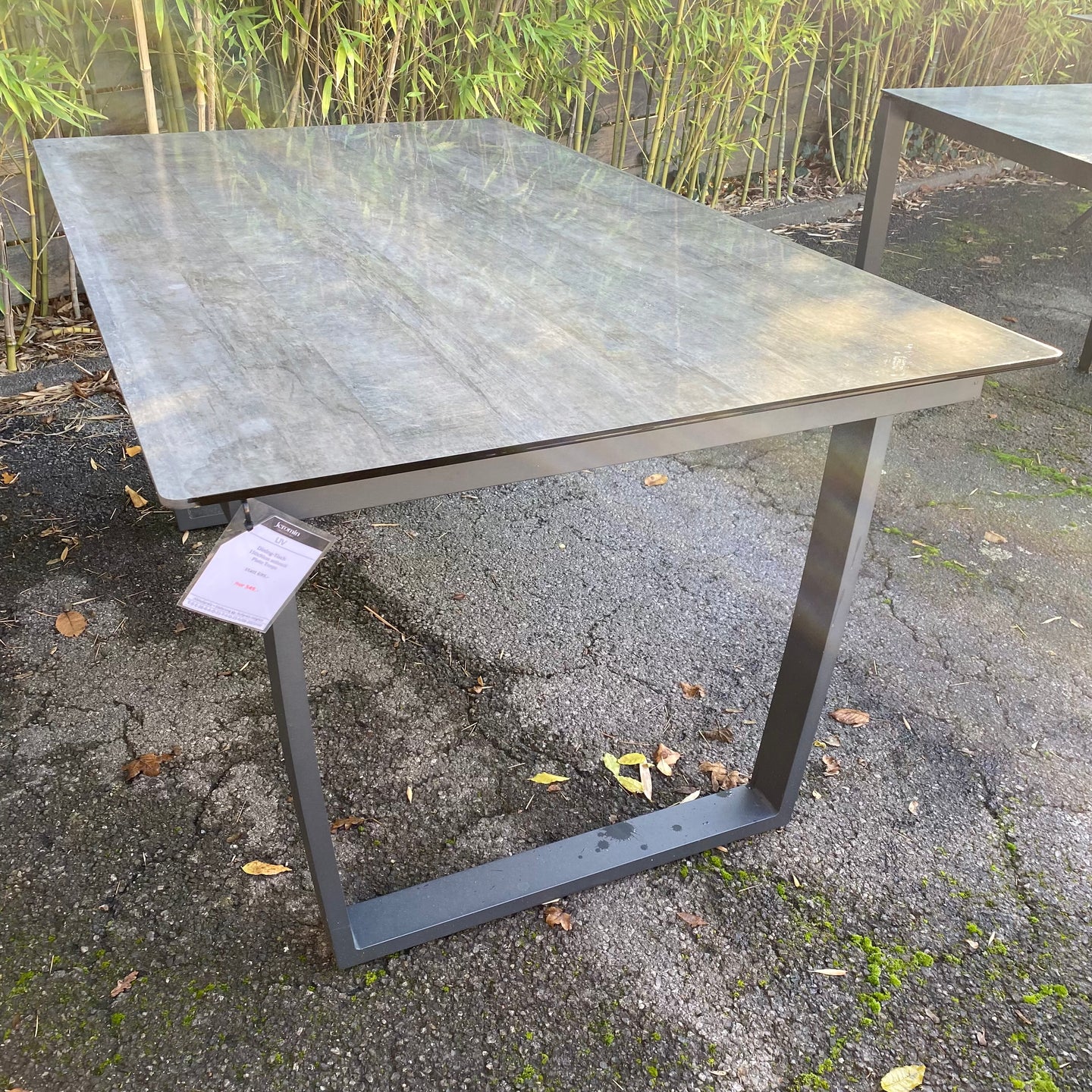 Tierra Outdoor - LIV Dining-Tisch