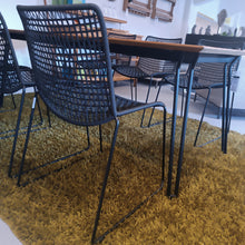 Laden Sie das Bild in den Galerie-Viewer, WEISHÄUPL Tischgruppe Slope 7tlg."
