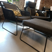 Laden Sie das Bild in den Galerie-Viewer, 4Seasons Outdoor Accor Loungeset 4-tlg.°
