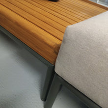 Laden Sie das Bild in den Galerie-Viewer, HOUE LEVEL Loungegruppe 3tlg."
