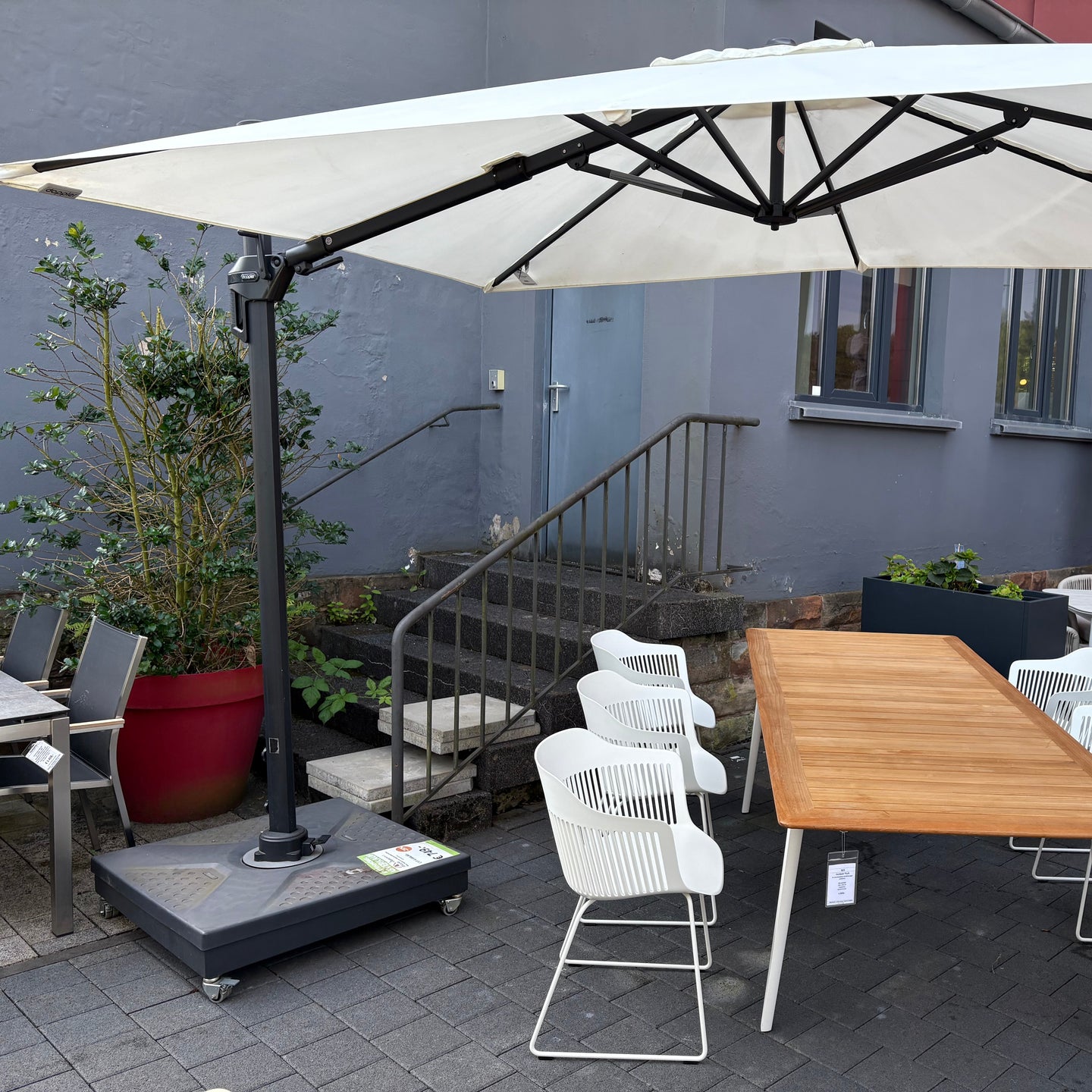 Sonnenschirm Doppler Aktive ca.310x210 cm