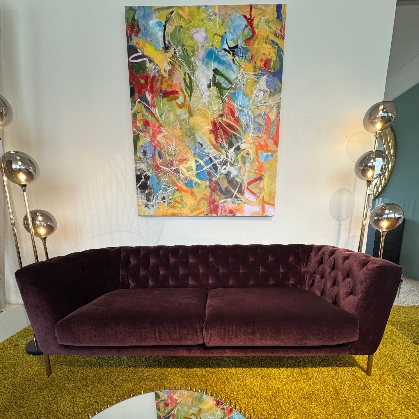 3Sitzer Elementgruppe VALENTIN