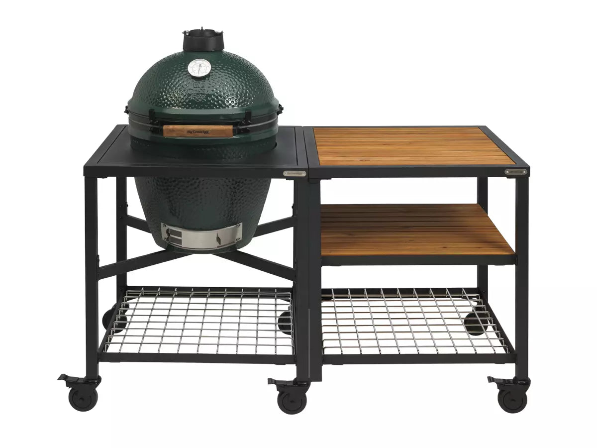 BIG GREEN EGG - Modulare EGG-Arbeitsfläche -Grill 35-