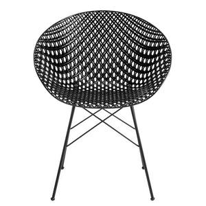 Kartell SMATRIK Schwarz EINZELSTÜCK
