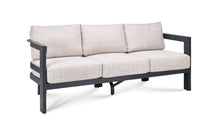 Laden Sie das Bild in den Galerie-Viewer, XL Monaco CREAM Outdoor Lounge Gruppe 6tlg."
